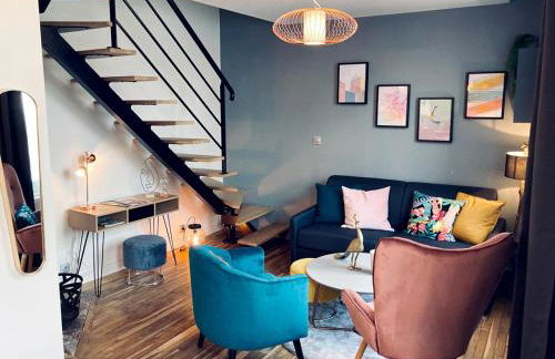 La bulle des Viennes MAISON CLIMATISEE - CHAMPAGNE - Foto 1