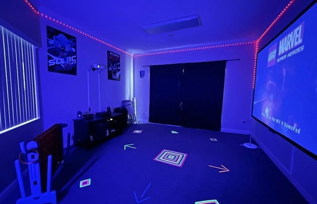 Hidden Gem 5 Bedroom Home by RedAwning - Foto 51