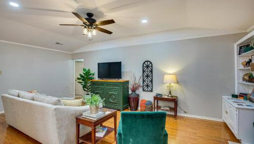 Home 1 Mi to Historic Gingerbread District and Dtwn! - Foto 4