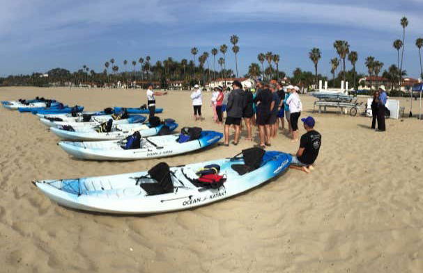 Tour en kayak por Santa Bárbara - Foto 2