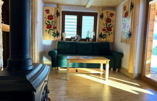 Bieszczadzkie Dworki - Foto 26