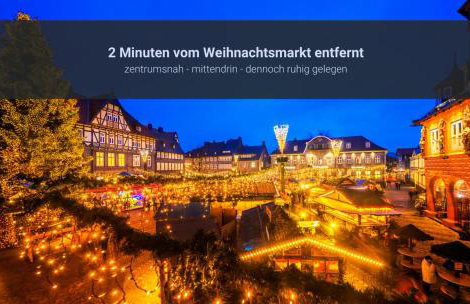 Stilvolle Apartments & Trattoria "Casa da Enzo" - Zentrum Altstadt Goslar - Foto 34