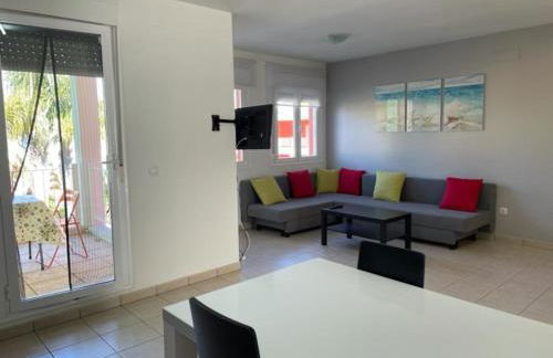 Apartamento acogedor con terraza en El Verger - ES-373-50 - Foto 11