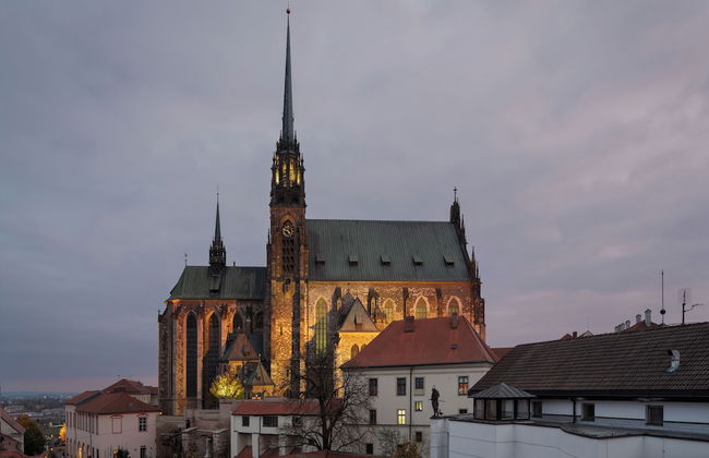 Zelný Trh Boutique Apartments #11 by Goodnite cz - Foto 66