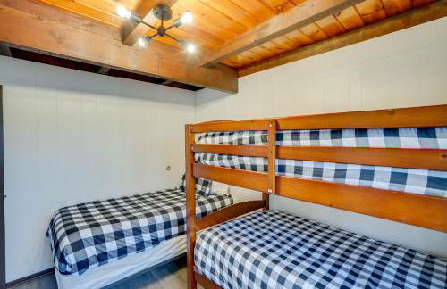 Hunter Mountain Home with Game Room 1 Mi to Skiing! - Foto 13