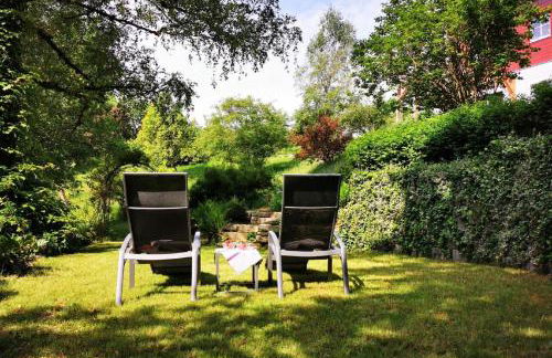 Ferienwohnung am Woid - herrliche Alleinlage - vegane Einrichtung - Foto 22