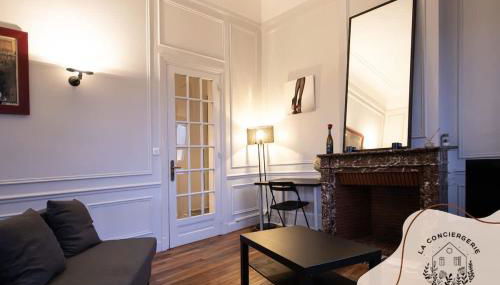 Ohana, appartement de charme, au centre de Lens - Foto 3