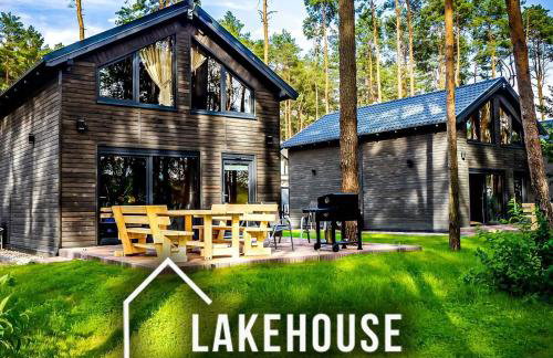 Lakehouse Lubiatów - Foto 1