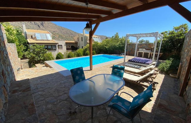 Villa Elounda Plaka in Plaka - Foto 5