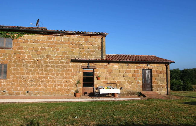 Unique Sorano Stay With Pool - Foto 34