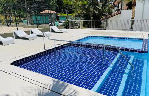 Casa de Praia Angra dos Reis c/Píer exclusivo à Beira Mar + Churrasqueira a 5min da praia. - Foto 23