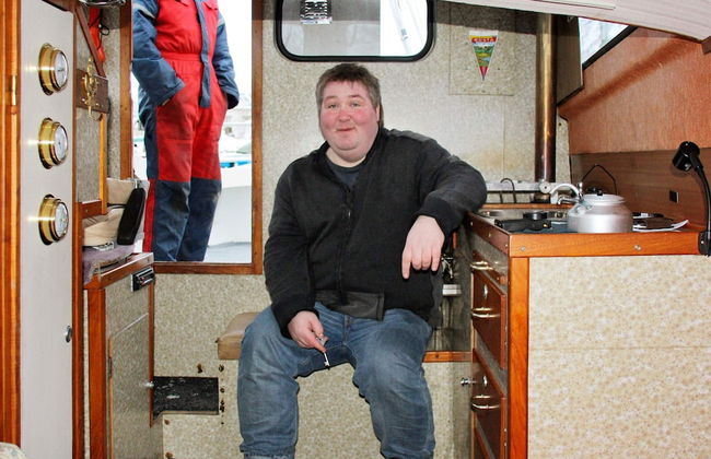 Holiday Home in Hundeidvik - Foto 63