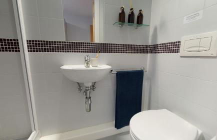 Studios and Ensuite Bedrooms with Shared Kitchen at Fountainbridge in Edinburgh - Foto 12