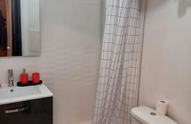 Le Papillon-0 chambre-1 canapé lit convertible au salon - Foto 7