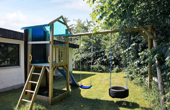 8 Person Holiday Home in Struer-by Traum - Foto 41