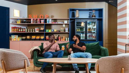 Aparthotel Adagio la Defense le Parc - Foto 5