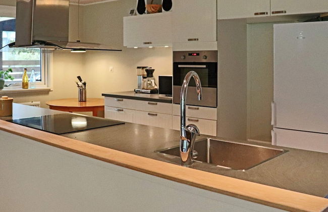 4 Star Holiday Home in Bastad - Foto 8