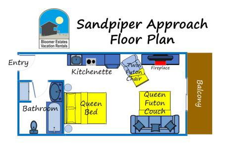 Sandpiper Approach - Foto 4