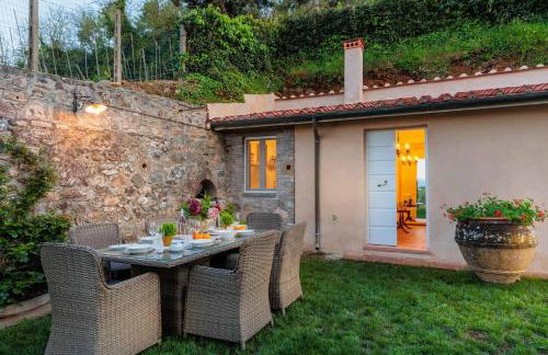 Villa Aperitivo, Romantic and Panoramic Stone Farm - Foto 25
