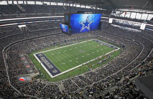 Walk to AT&T Stadium - Modern 2BR With Backyard - Foto 49