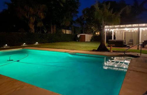 3 Large Bedrooms Hot Tub Golf Cart - Foto 31