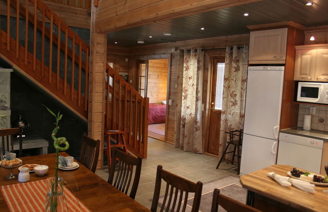 Vuokatin Aateli Villas - Foto 36