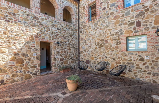 Appartamento Olivo - Cignella Resort - Photo 54