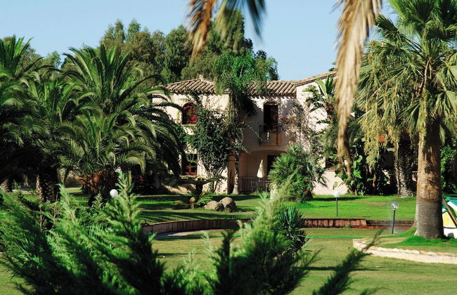 Classical Residence Baia Delle Palme 2 Bedroom Sleeps 6 Trillo 6 - Foto 24