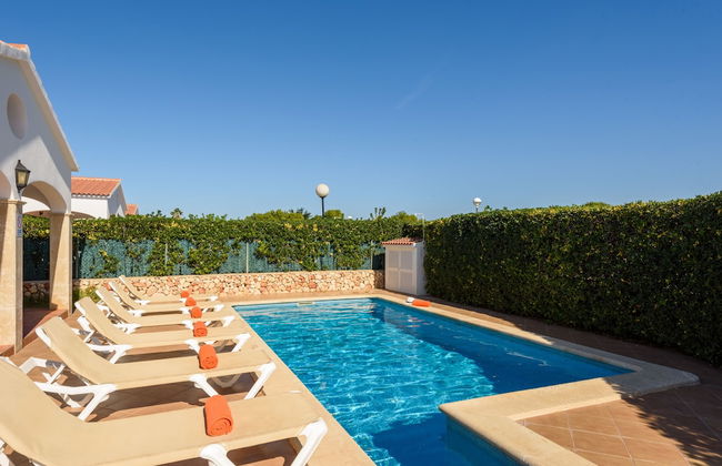 Villa Menorca Angela - Foto 12