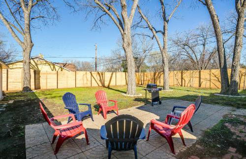 Stadium Luxe Retreat- Walking Distance to AT&T Sta - Foto 45