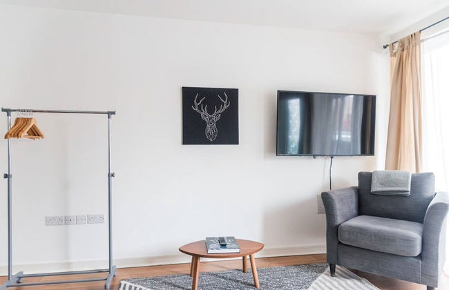 The City Song in Rotherhithe 1 Bedroom - Foto 10