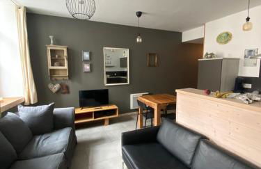 APPARTEMENT neuf au centre ville situé au rdc avec terrasse - Foto 1