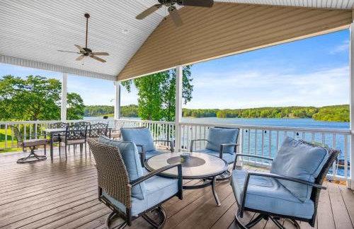 DockTales - Panoramic Views & Private Dock - Foto 1