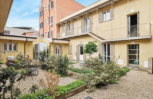 Limehome Rome Via Fortebraccio - Foto 72