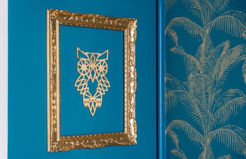 "Le Rollin Cosy" LOVELY - CONFORT- RELAX - CENTRE VILLE - 6 Voyageurs - Foto 5