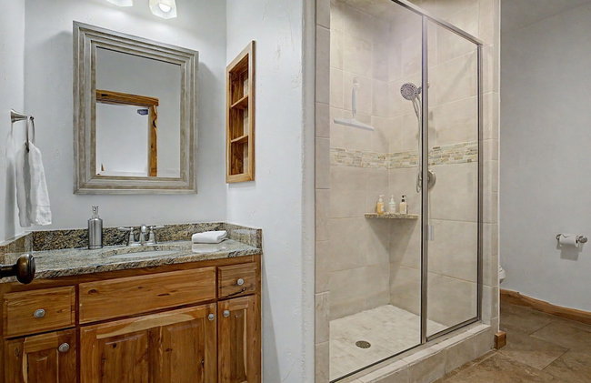 Oakridge Ranch: Pool + Hot-tub, Pickleball Court, Whiskey & Wine Room - Foto 60