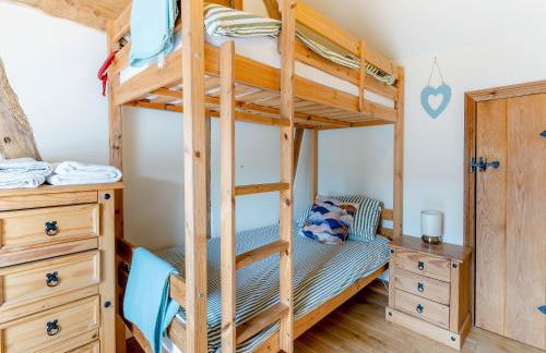 Wern Farm Barn - Foto 13