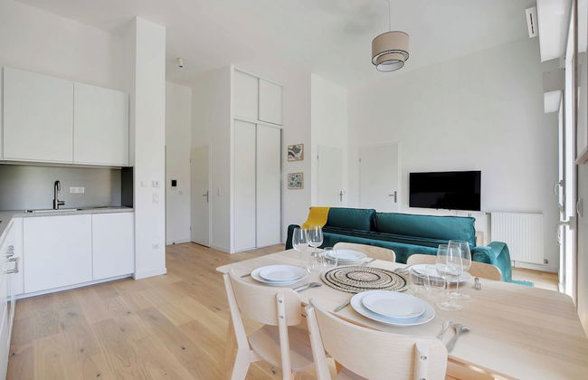 Modern Apartment-1bd/4p-pmr-nogent-sur-marne - Photo 6