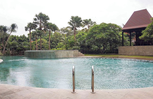 Modern And Homey 2Br Apartment At Cervino Village Casablanca - Photo 21