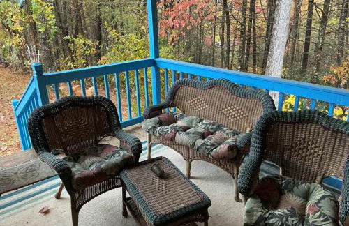 Hancock Hills Smoky Mountain Retreat CosbyTN - Foto 61