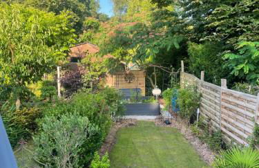 Un jardin en forêt - Foto 13