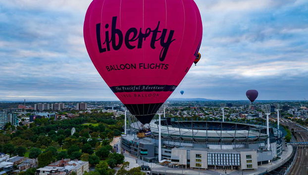 Vol en montgolfière à Melbourne au lever du soleil - Photo 4