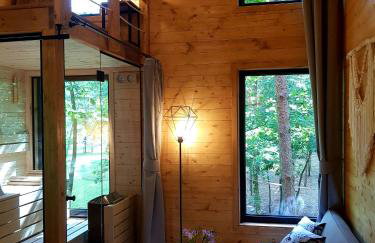 Tree Houses Olszanka - Photo 40