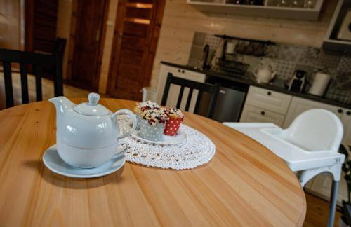 Chata Pod Lasem - Foto 41