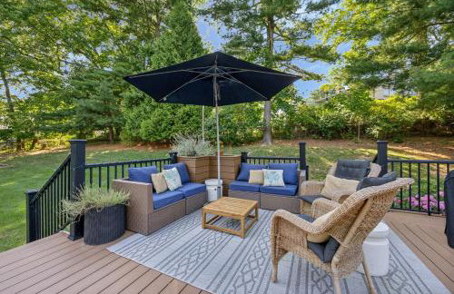 Modern Mid-Century Retreat - Foto 13