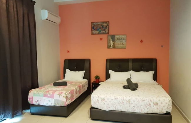 Jonker 88 Homestay Melaka - Foto 8