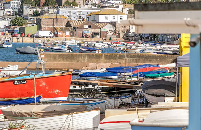 The Terrace - Bright Characterful and Near Beaches - Foto 64