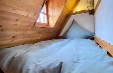 Mein MINI-HAUS - 2 Zimmer - Smart-TV - Stein & Holz - Foto 25