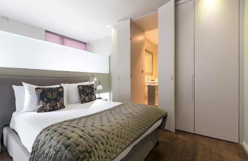 Duplex Apartment - Covent Garden - Sleeps 4 - Photo 16