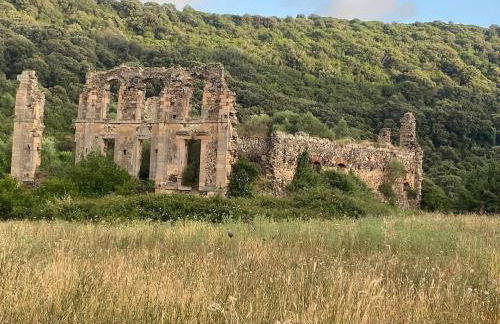 Villa with beautiful Private Garden & Breathtaking Sea View - Foto 36